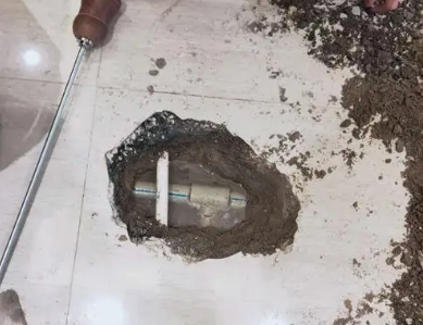 宜宾市卫生间测漏水